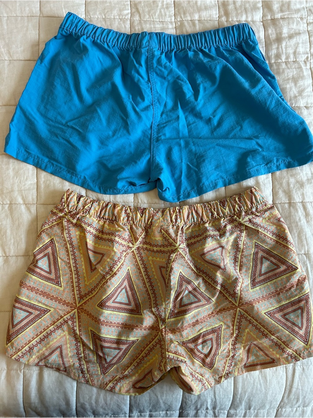 Patagonia Barely Baggies Shorts Bundle | 2 Pairs | Women’s Large - Picture 2 of 5
